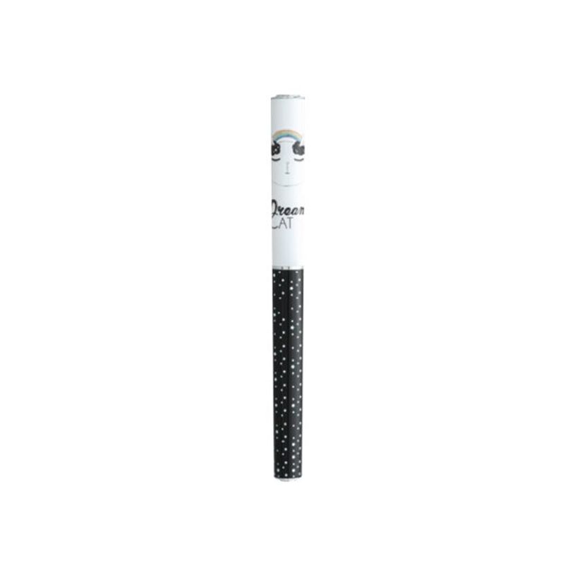 3173740238846-Ink Metal - Stylo à bille - p'tit chat-P_79433748_4-3