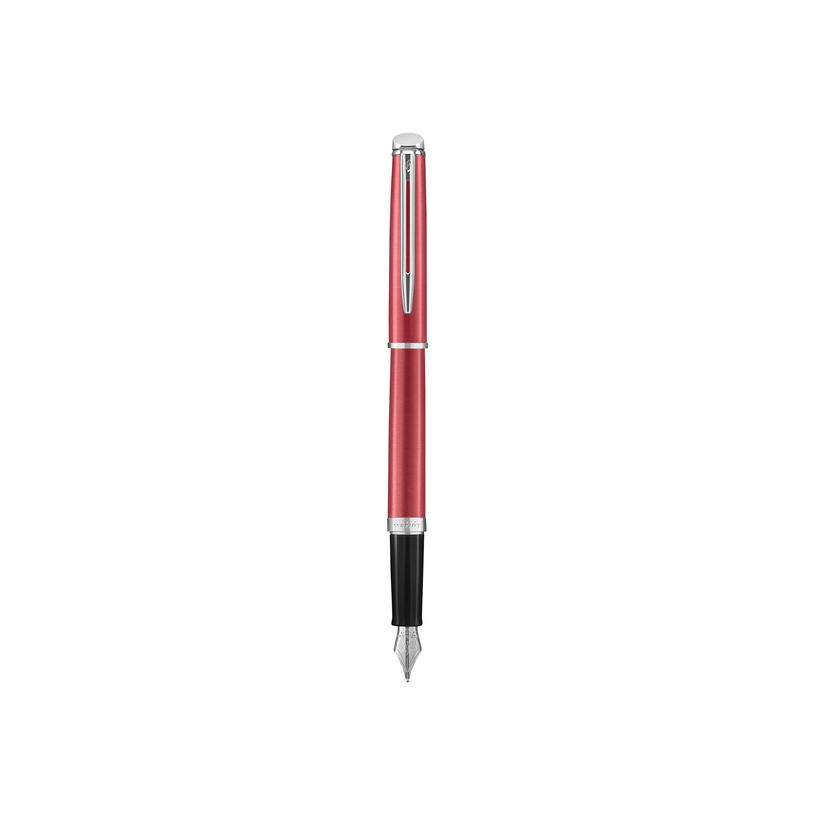 3026980432034-Waterman Hemisphere - Stylo plume corail - pointe moyenne-P_79433799_3-2