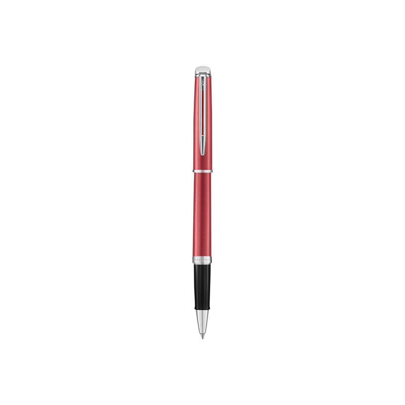 3026980432065-Waterman Hemisphere - Roller rose corail - pointe moyenne-P_79433802_2-1