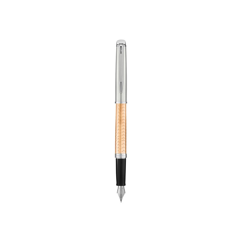 3026980432331-Waterman Hemisphere Deluxe - Stylo plume rose - pointe fine-P_79433810_1-0