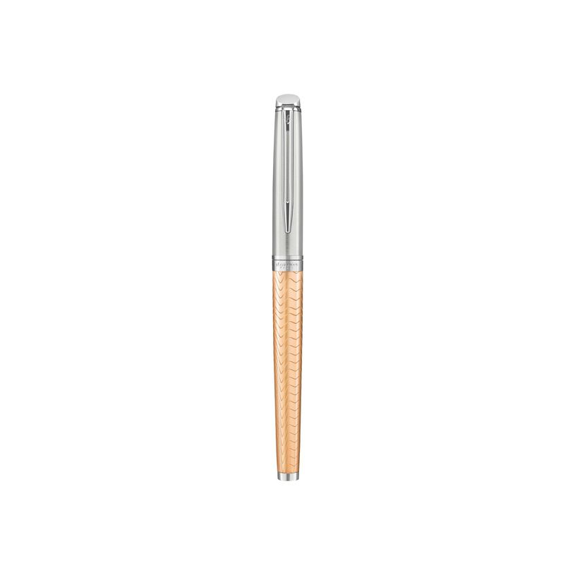 3026980432355-Waterman Hemisphere - Roller rose wave - pointe moyenne-P_79433812_1-0