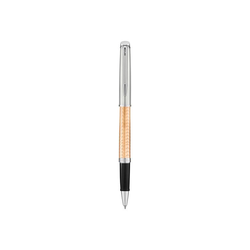 3026980432355-Waterman Hemisphere - Roller rose wave - pointe moyenne-P_79433812_2-1