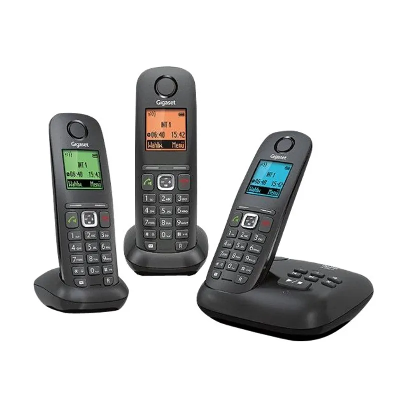 4250366841274-Gigaset A540A Trio - téléphone sans fil - avec répondeur + 2 combinés supplémentaires -P_79433955_5-0