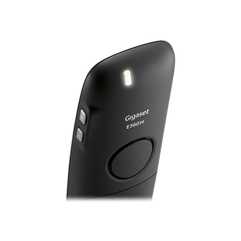 4250366848648-Gigaset E560 - téléphone sans fil - argent-P_79433961_6-3