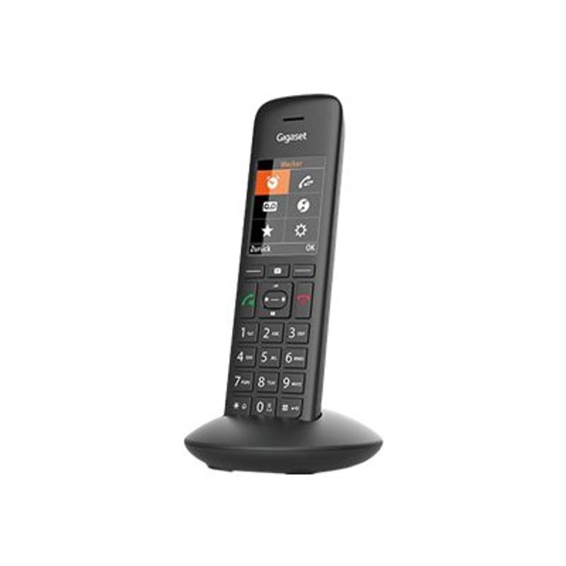 4250366850597-Gigaset C570HX - combiné sans fil supplémentaire - noir-P_79433965_1-0