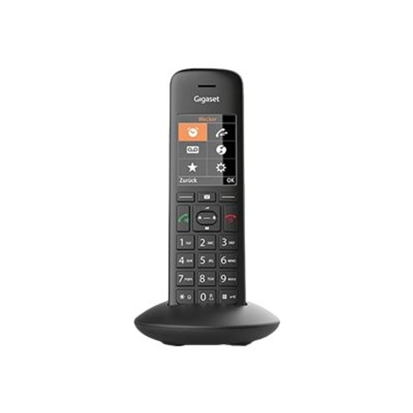 4250366850597-Gigaset C570HX - combiné sans fil supplémentaire - noir-P_79433965_2-1