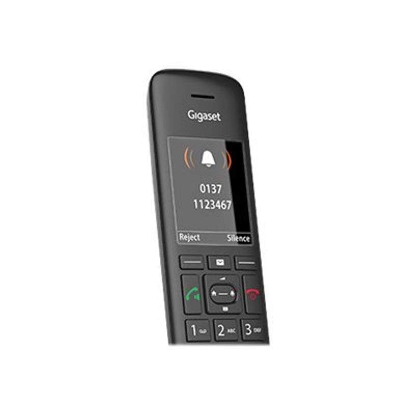 4250366851204-Gigaset C570A - téléphone sans fil - avec répondeur - noir-P_79433975_3-3