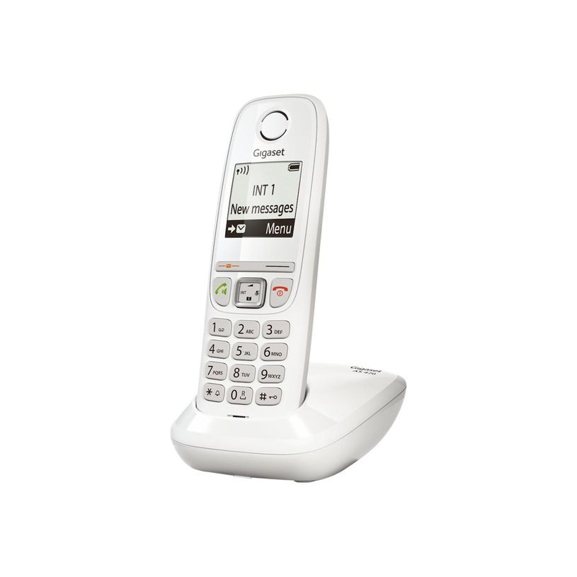4250366852898-Gigaset AS470 - téléphone sans fil - blanc-P_79433977_1-0