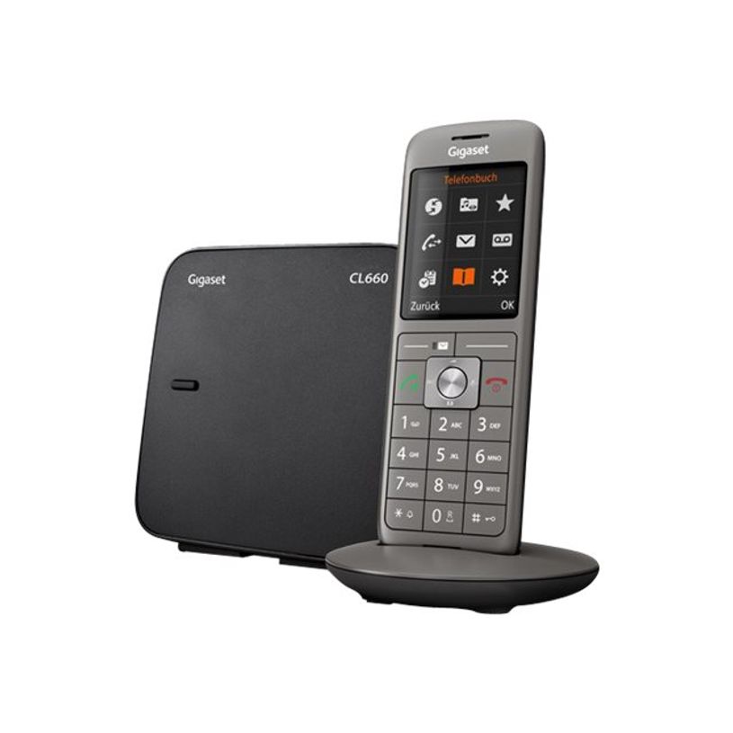 4250366853154-Gigaset CL660 - téléphone sans fil - anthracite-P_79433985_2-0
