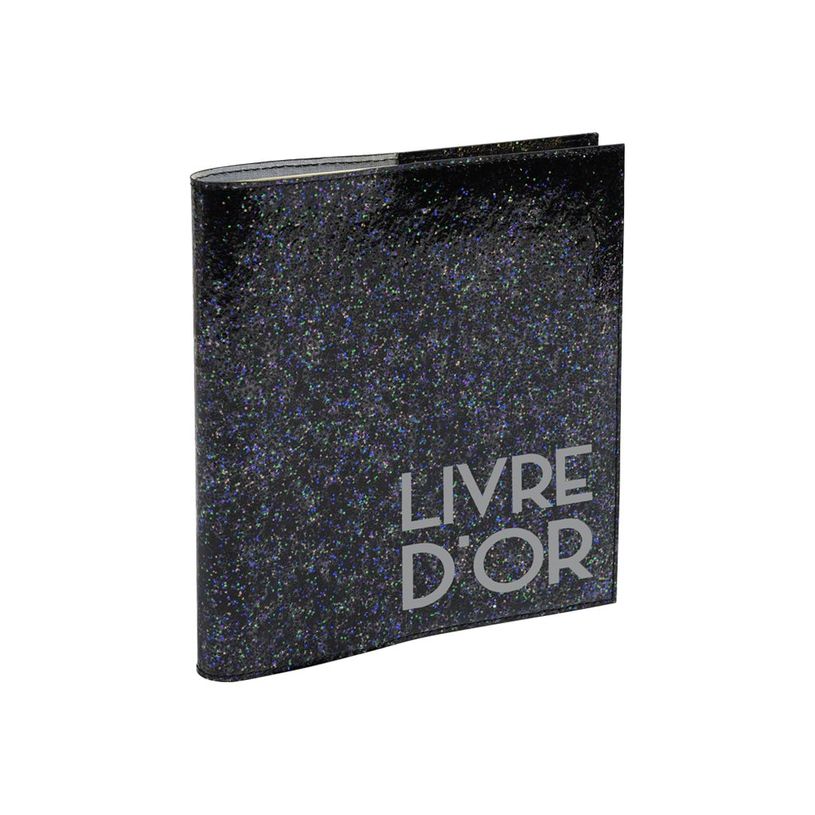3130630009030-Exacompta Strass - Livre d'or 21 x 19 cm - 140 pages-P_79433991_1-1