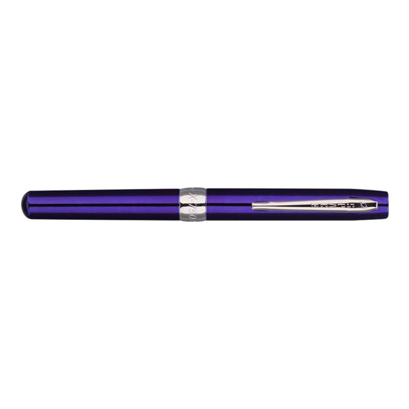 747609742046-Fisher Space - Stylo à bille laqué bleu - pointe moyenne-P_79434027_1-0
