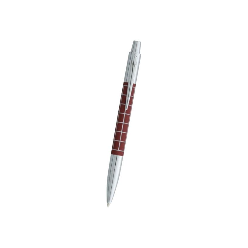 3219912654509-Vuarnet Swing - Stylo à bille bordeaux satiné-P_79434049_1-0