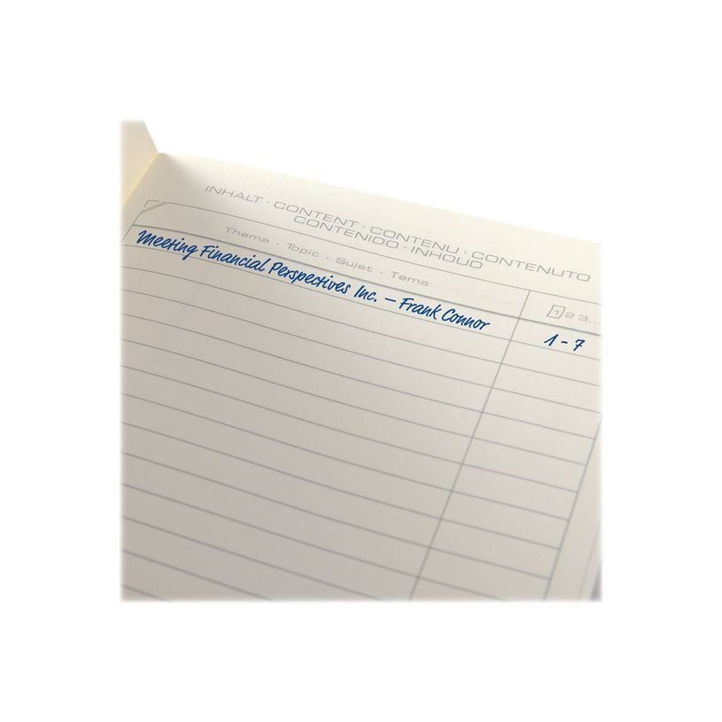 4004360831751-Sigel Conceptum Pure Hardcover - Carnet de notes A5 - ligné - rouge-P_79434095_3-2