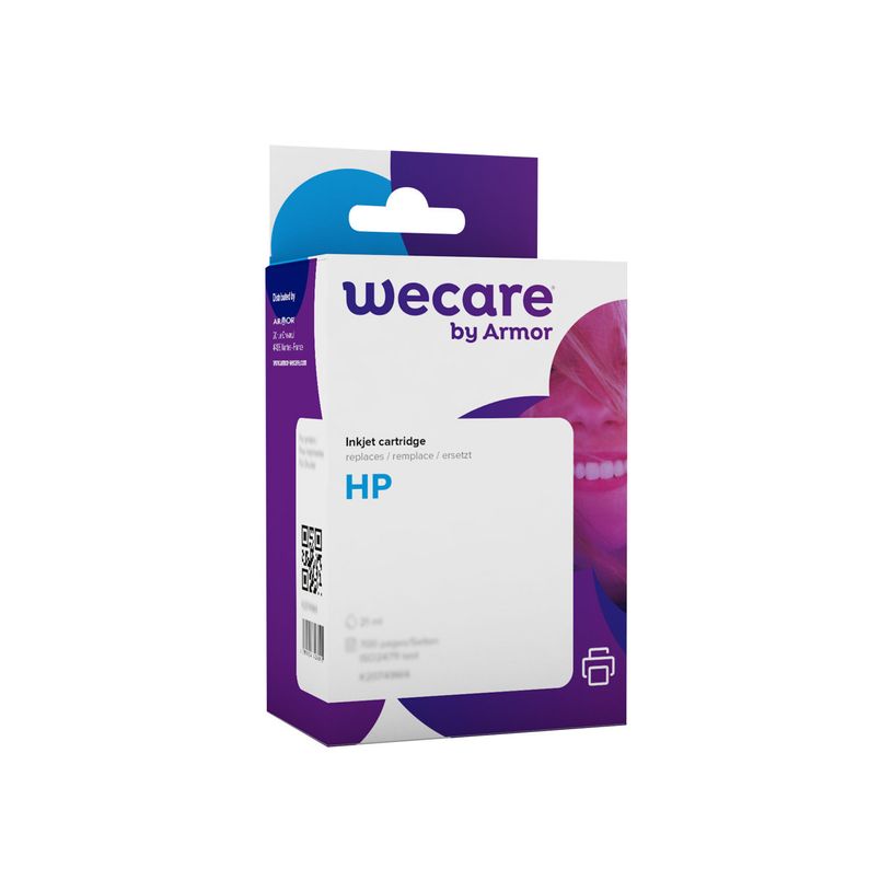 8715057010330-Cartouche compatible HP 45 - noir - Wecare-P_79434276_1-0