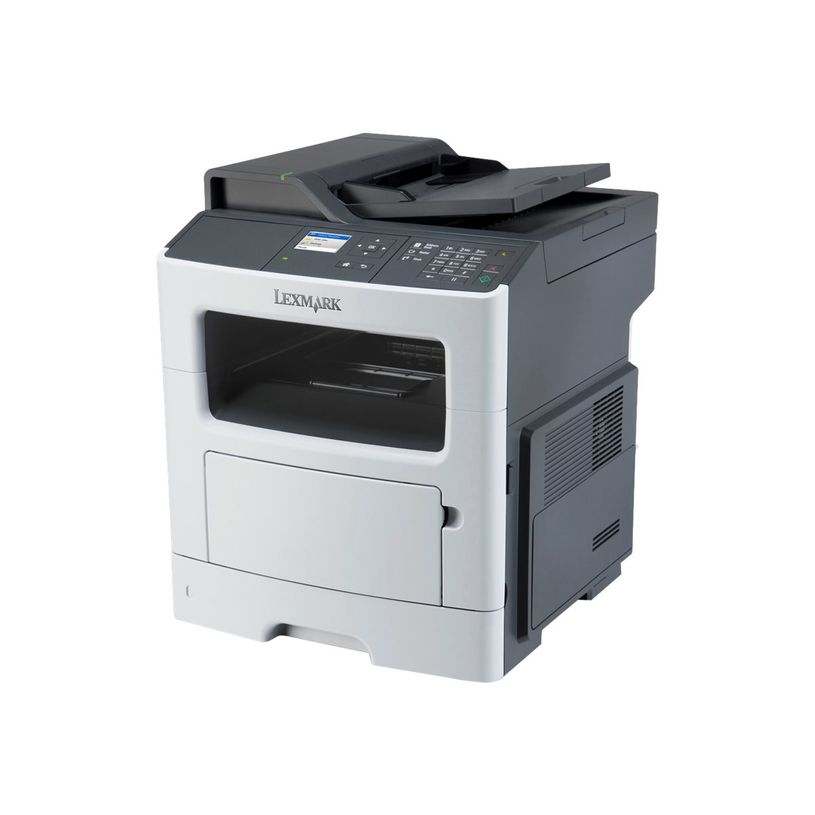 0734646643405-Lexmark MX317dn - imprimante multifonction - monochrome - laser-P_79434483_3-1