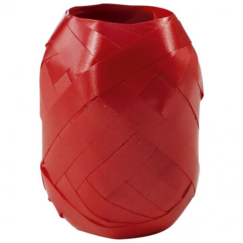 3329686111082-Clairefontaine - Bolduc œuf lisse - ruban d'emballage 7 mm x 10 m - rouge-P_79434726_1-0