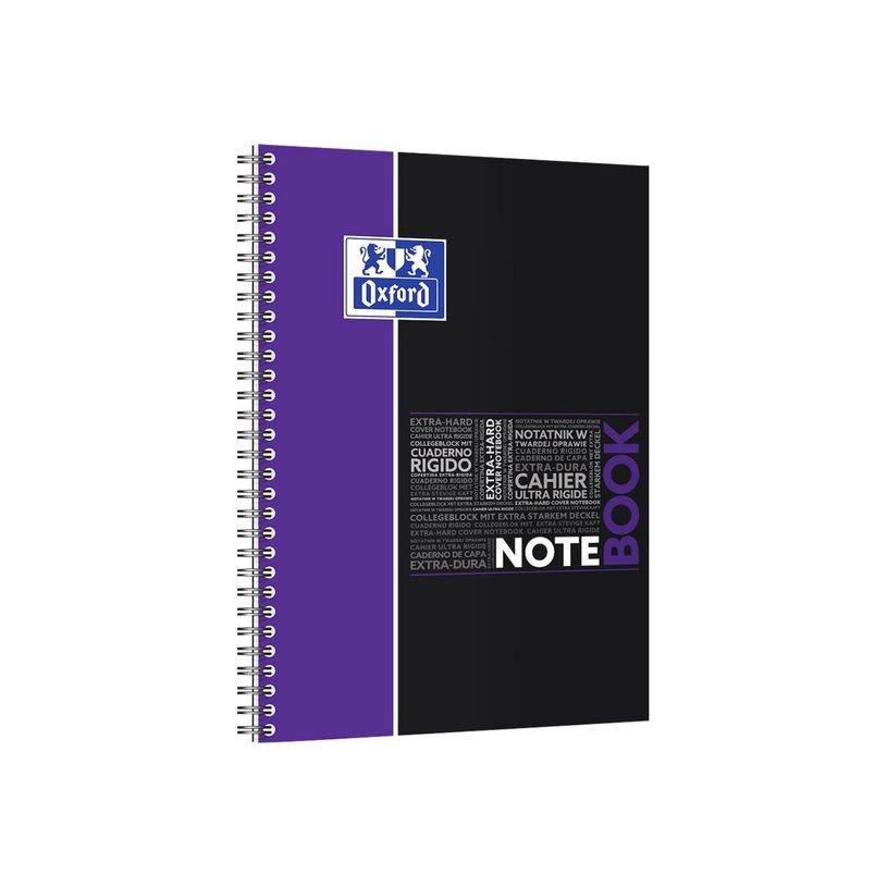 3020120121260-Oxford Etudiants - Cahier Notebook B5 (19 x 25 cm) - 160 pages - petits carreaux (5x5 mm) - double spirale - disponib-P_79434748_6-5