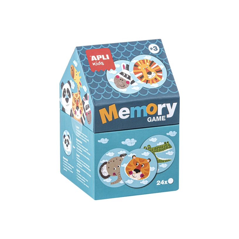 8410782168201-Apli Kids - Memory 24 pièces - safari-P_79434919_2-0