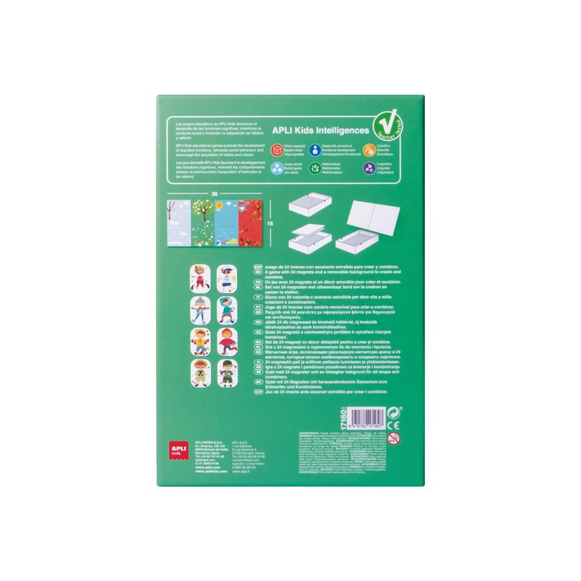 8410782171607-Apli Kids - Jeu magnétique Saisons-P_79434922_4-3