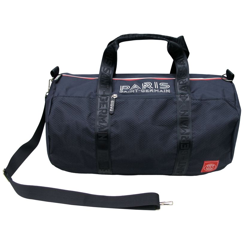3281640442604-PSG Sac de sport 48 cm noir ou bleu 1 compartiment Alpa -P_79435174_2-1
