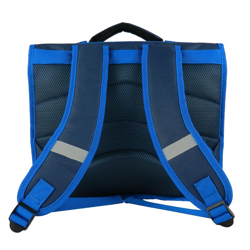 4891320411258-Paw Patrol Cartable 38 cm bleu 2 compartiments Bagtrotter -P_79435279_2-1