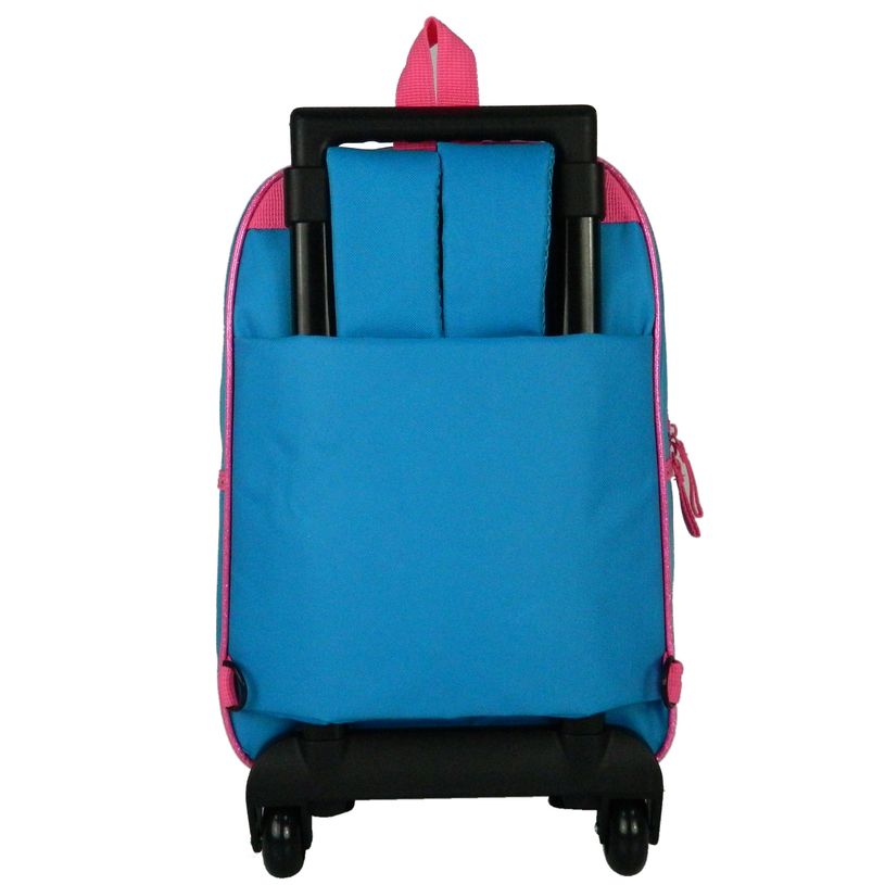 4891320426351-Vaiana Sac à dos à roulettes 28 cm 1 compartiment Bagtrotter -P_79435285_2-1