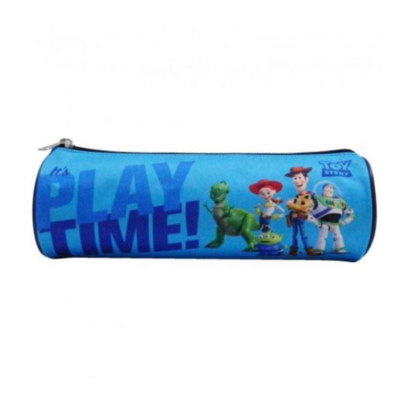 4891320426870-Trousse Toy Story 22 cm bleu 1 compartiment Bagtrotter -P_79435291_1-0