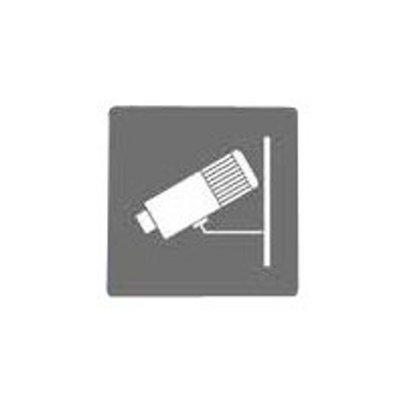 8711234004598-Pickup Home 3D - Plaque Acrylique Surveillance caméra - 9 x 9 cm - gris-P_79435362_1-0