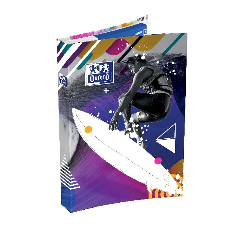 3147280072499-Agenda Oxford Sport Spirit - 1 jour par page - 12 x 18 cm - différents modèles disponible-P_79435636_6-5