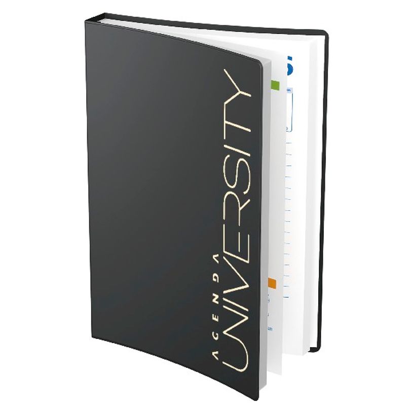 3147280072970-Agenda Lecas University - 1 jour par page - 12 x 18 cm - différents modèles disponibles-P_79435641_2-1
