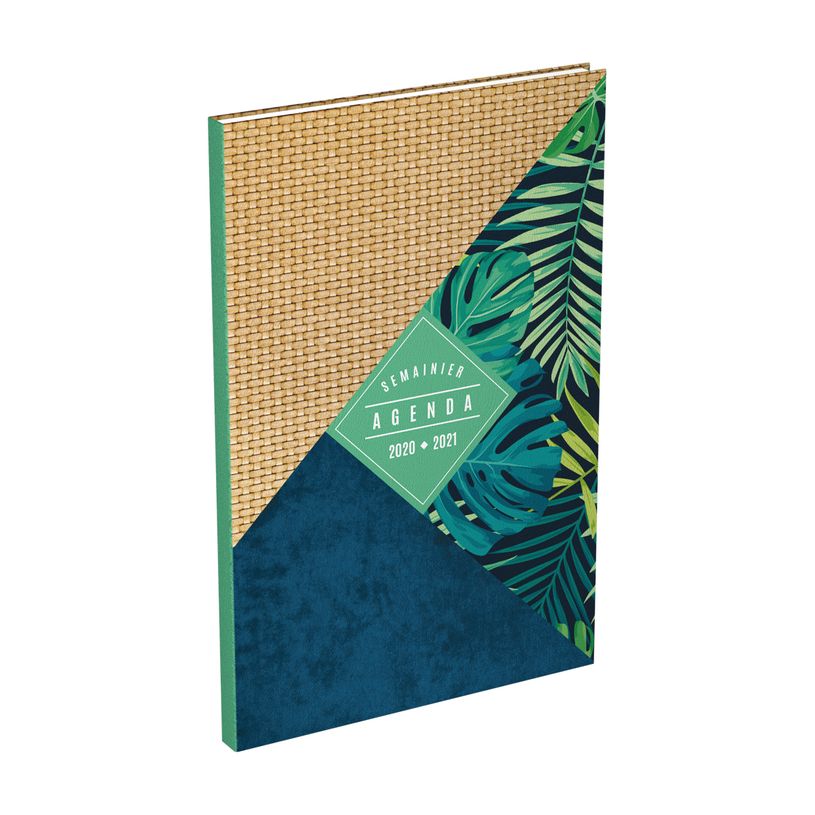 3147280101366-Agenda Lecas Tandem - 1 Semaine sur 2 pages - 16 x 24 cm - différents modèles disponibles-P_79435656_1-0