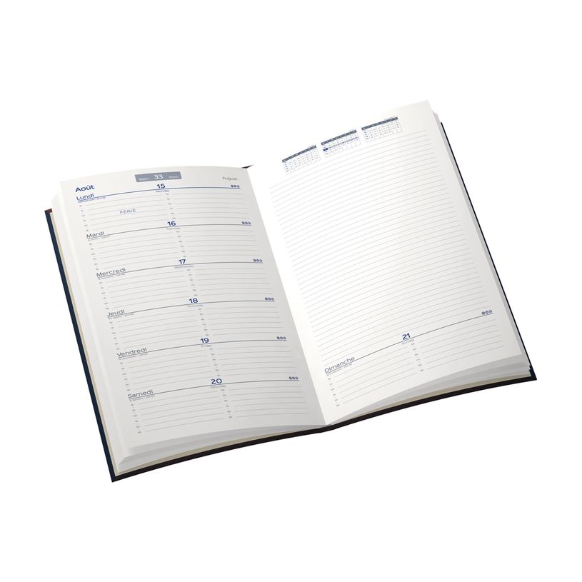 3147280101366-Agenda Lecas Tandem - 1 Semaine sur 2 pages - 16 x 24 cm - différents modèles disponibles-P_79435656_6-5