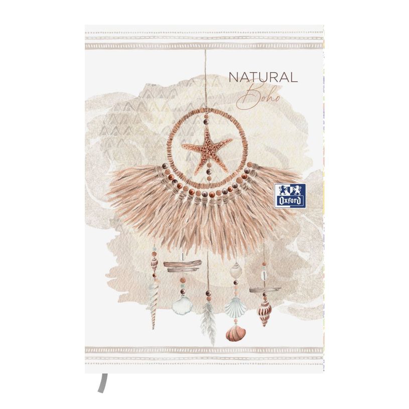 3147280129704-Agenda Oxford Boho chic - 1 jour par page - 12 x 18 cm - différents modèles disponibles --P_79435674_9-0