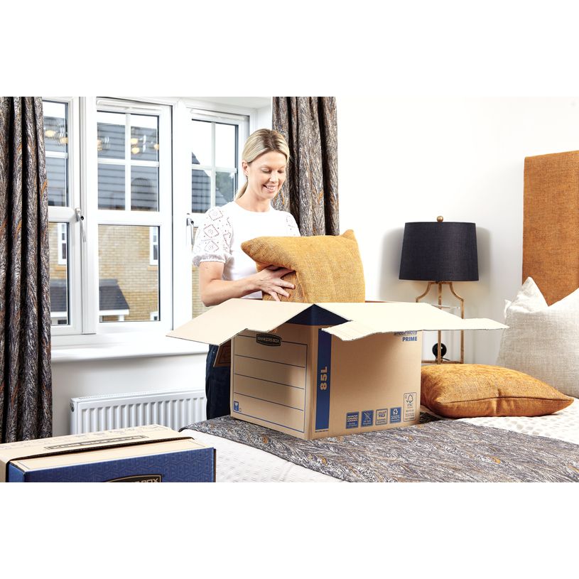 0400794357357-5 Cartons déménagement 85L - Bankers Box SmoothMove FastFold Fellowes-P_79435735_3-2