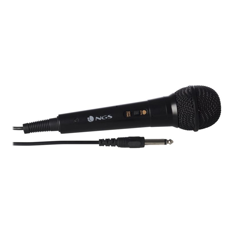 8435430611038-NGS SINGERFIRE - Micro filaire prise jack 6,3mm - cable 3m - noir-P_79435738_2-1