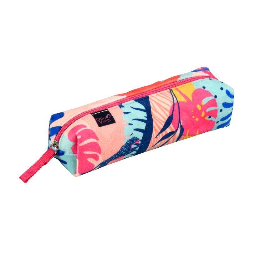 3371010423019-Trousse mini Jungle Spirit - 1 compartiment - différents modèles disponibles - Quo Vadis-P_79435756_1-0