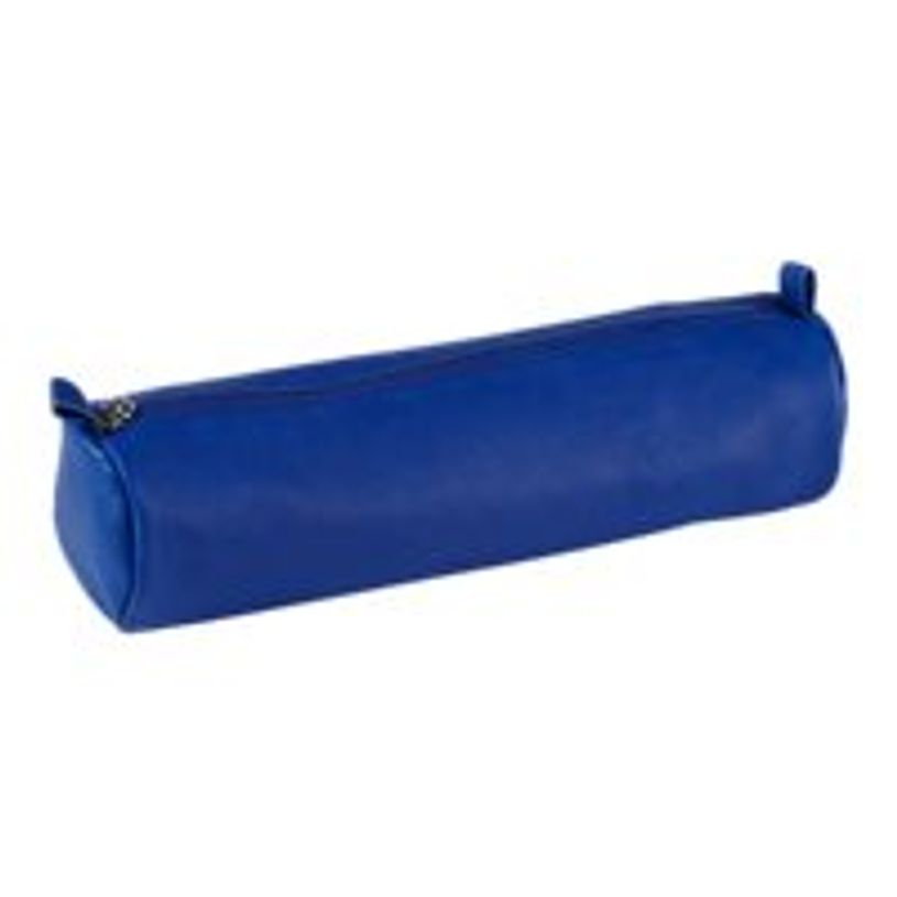 3329680083118-Clairefontaine - Trousse ronde - cuir teinté - disponible dans différentes couleurs-P_79435873_4-3