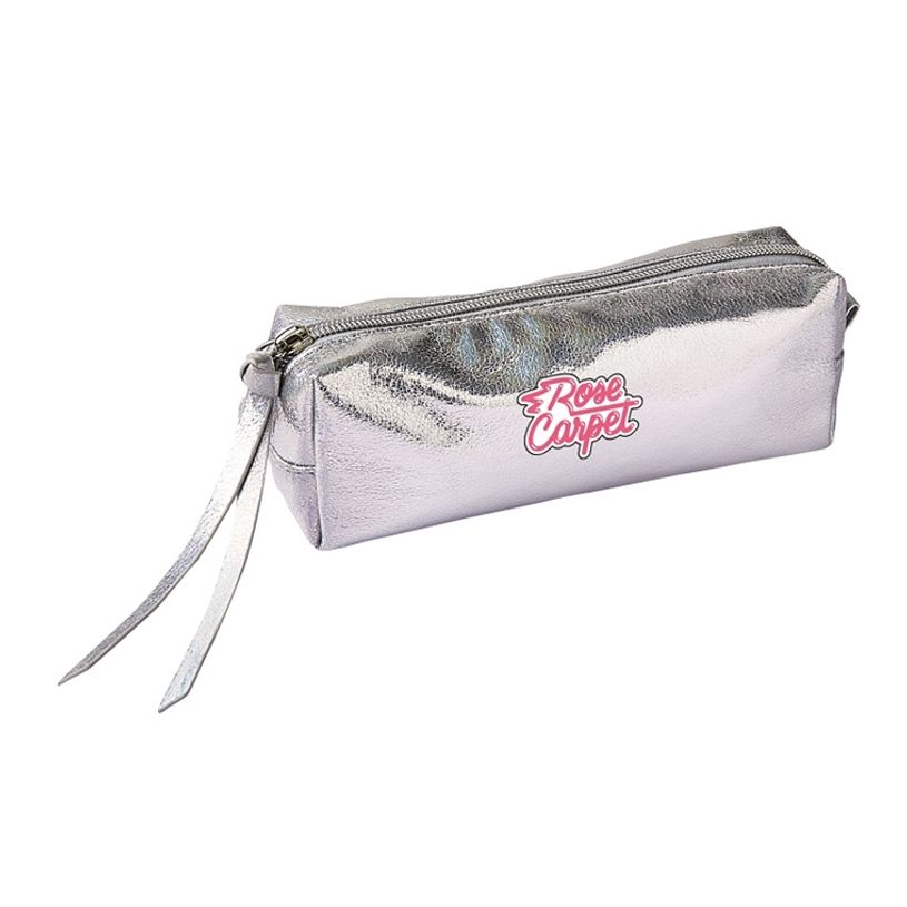 3664447075273-Rose Carpet - Trousse rectangulaire 1 compartiment - 3 modèles disponibles - Oberthur-P_79436040_2-1
