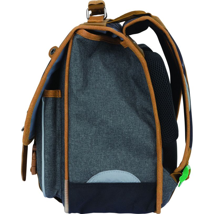 3664447052717-Cartable Kickers Skate -  38 cm - 2 compartiments - Oberthur-P_79436045_4-3