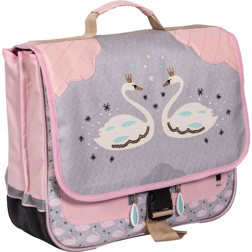 3661507023793-Cartable Magic Swan 38 cm 2 compartiments Kid'Abord -P_79436133_1-0