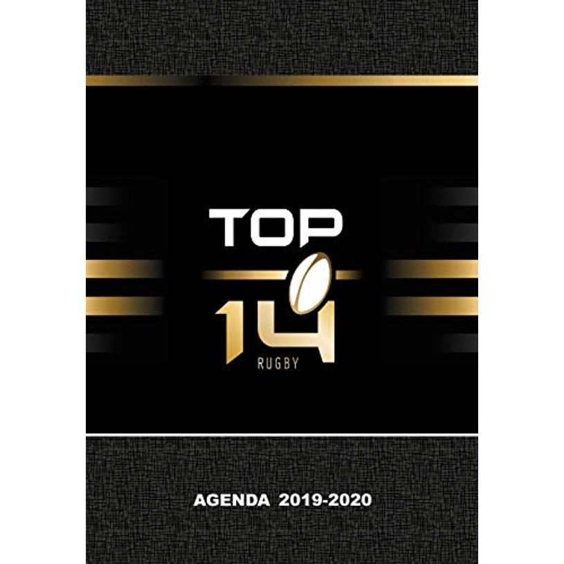 3661507115269-Top 14 Agenda 1 Jour par page 12X17cm 352 pages Kid'Abord -P_79436155_1-0