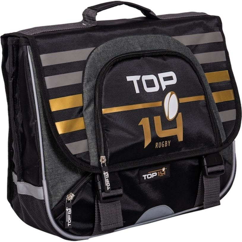 3661507123264-Top 14 Cartable 41 cm 2 compartiments Kid'Abord -P_79436161_1-0