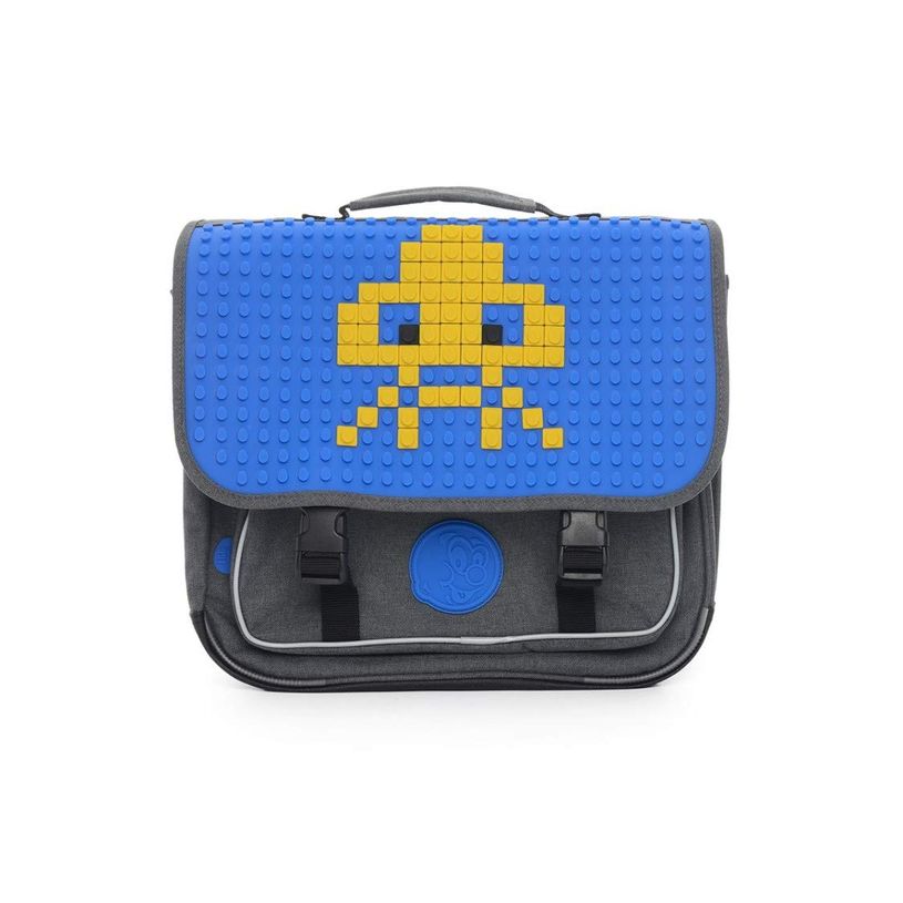 3606012701194-DDP Eggis - Cartable 36 cm - 2 compartiments - différents coloris - Kid'Abord -P_79436204_4-3