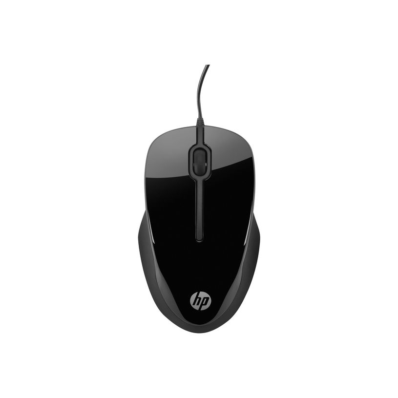 0887111464897-HP X1500 - souris filaire - gris et noir-P_79436302_1-0