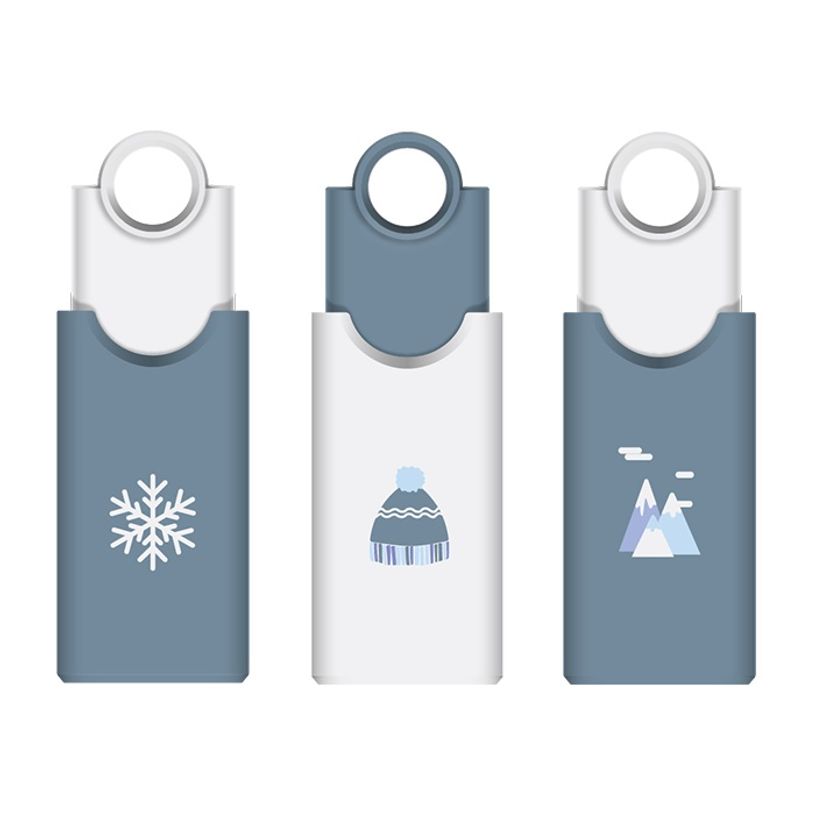 3700293207175-Cibox  Winter is coming  Montagne - clé USB 16 Go - USB 2.0-P_79436483_1-0