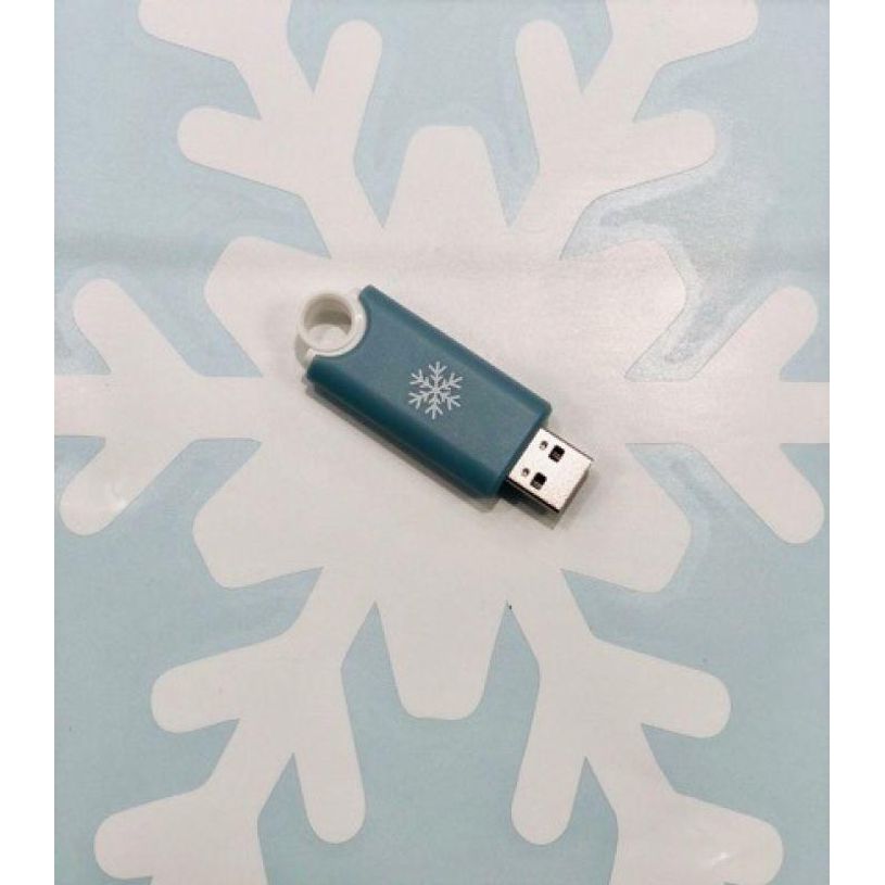 3700293207199-Cibox  Winter is coming  Flocon - clé USB 16 Go - USB 2.0-P_79436485_1-0
