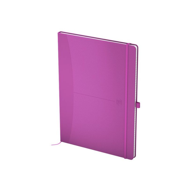 3020120115115-Oxford Signature - Cahier broché B5 - 160 pages - ligné - disponible dans différentes -P_79436499_12-10