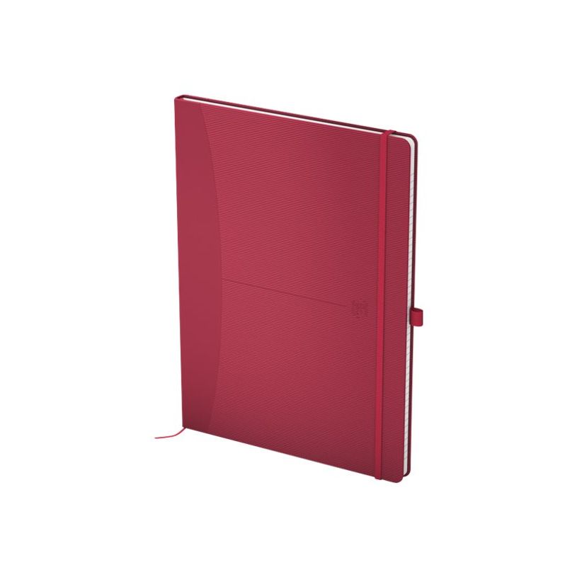 3020120115115-Oxford Signature - Cahier broché B5 - 160 pages - ligné - disponible dans différentes -P_79436499_13-11