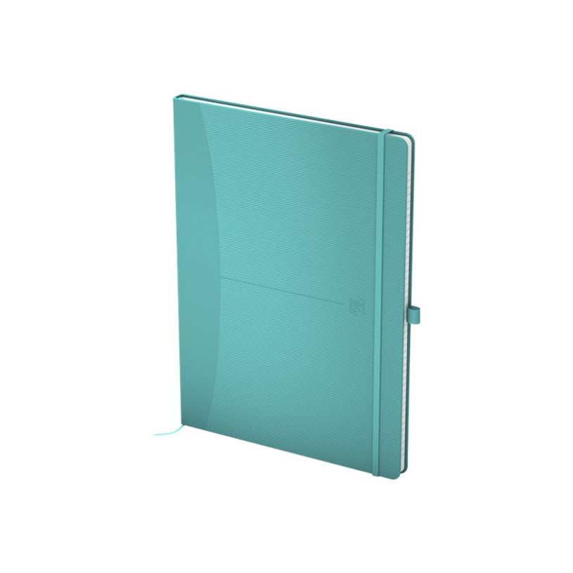 3020120115115-Oxford Signature - Cahier broché B5 - 160 pages - ligné - disponible dans différentes -P_79436499_14-12