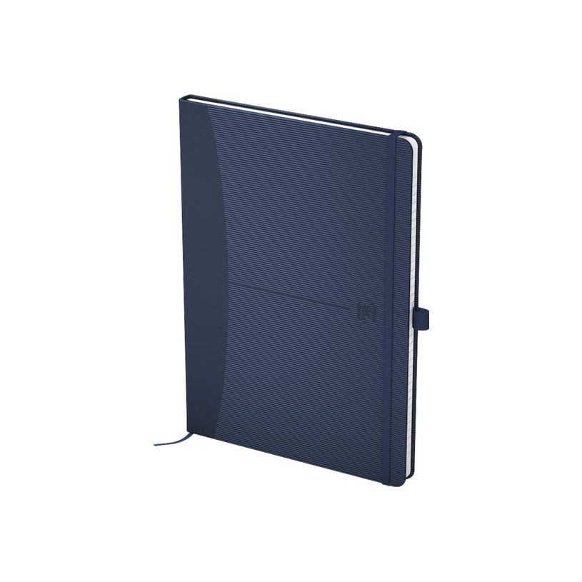 3020120115139-Oxford Signature - Cahier broché A5 - 160 pages - ligné - disponible dans différentes -P_79436501_12-10